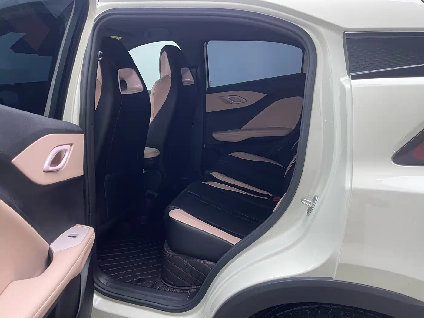 BYD Seagull 2025 Smart Drive Edition 305km Freedom Version фото 13