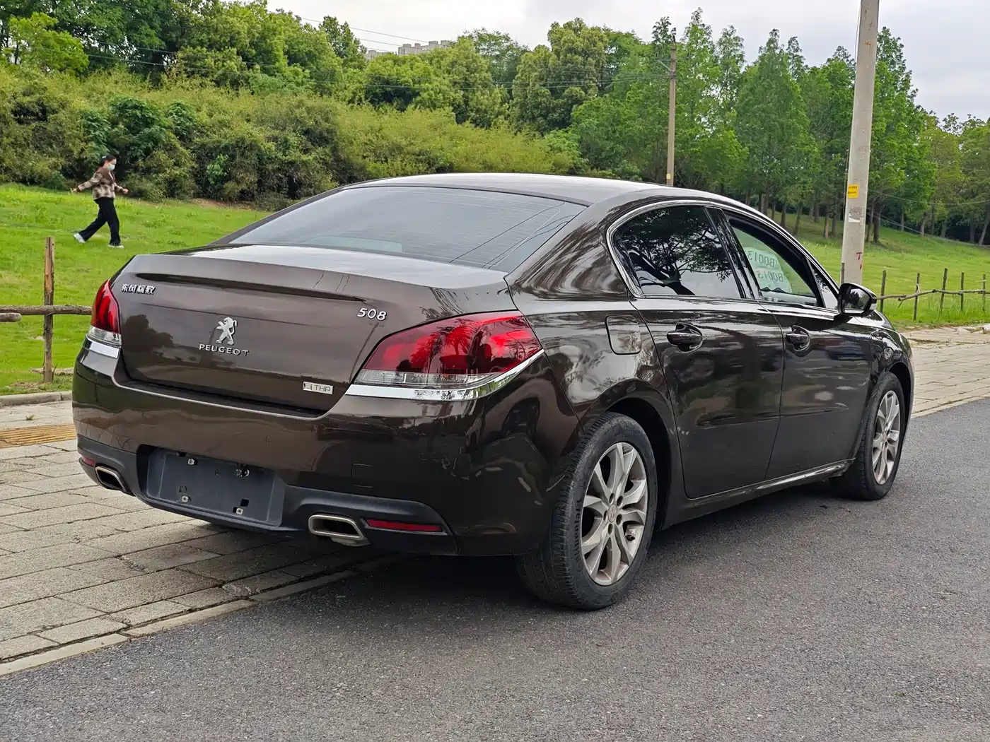 Peugeot 508 2015 1.6THP Auto Excellence Edition фото 7