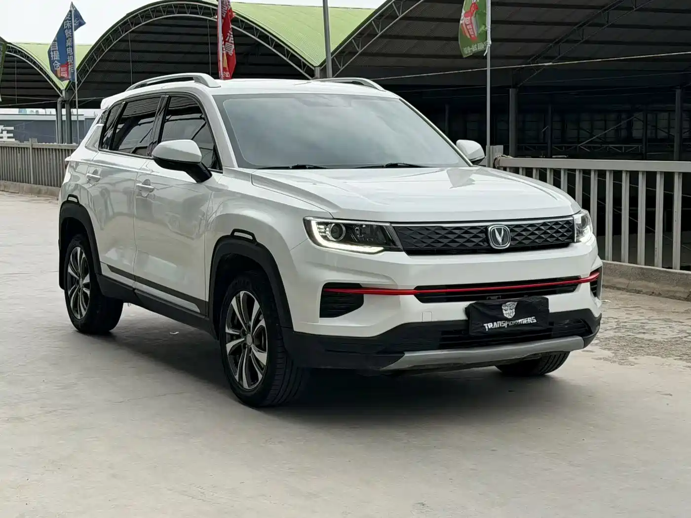 Фото 3 - Changan CS35 PLUS