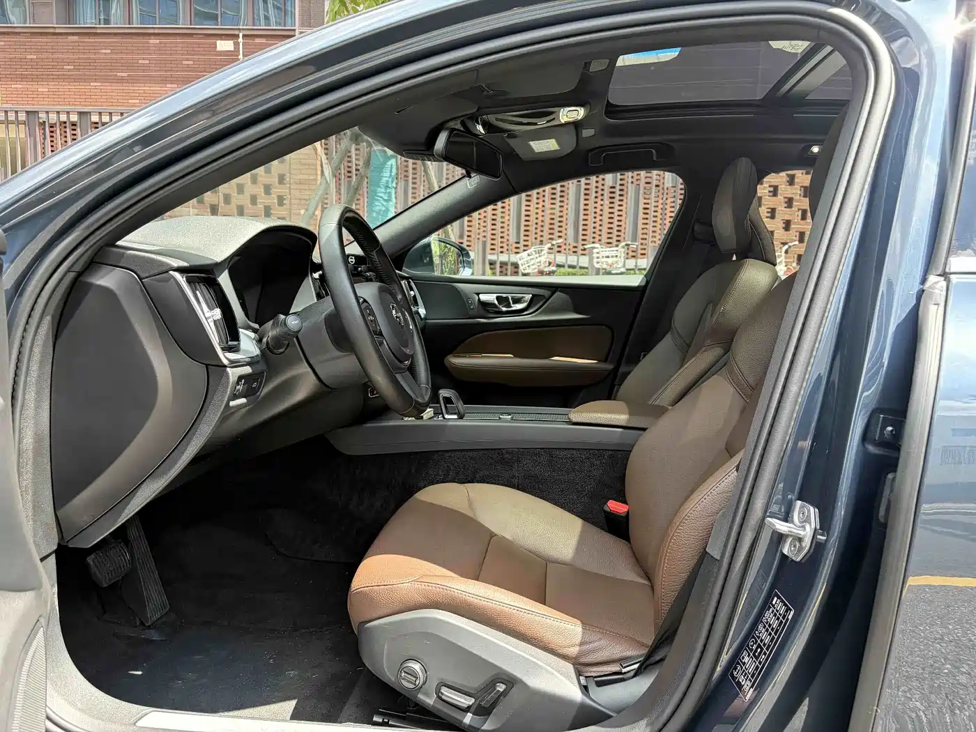 Volvo S60 2022 2022 B4 Smart Comfort Luxury Edition