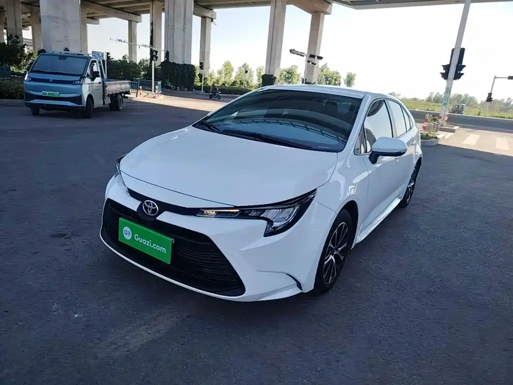 Toyota Levin 2023 TNGA 1.5L CVT Progressive фото 2