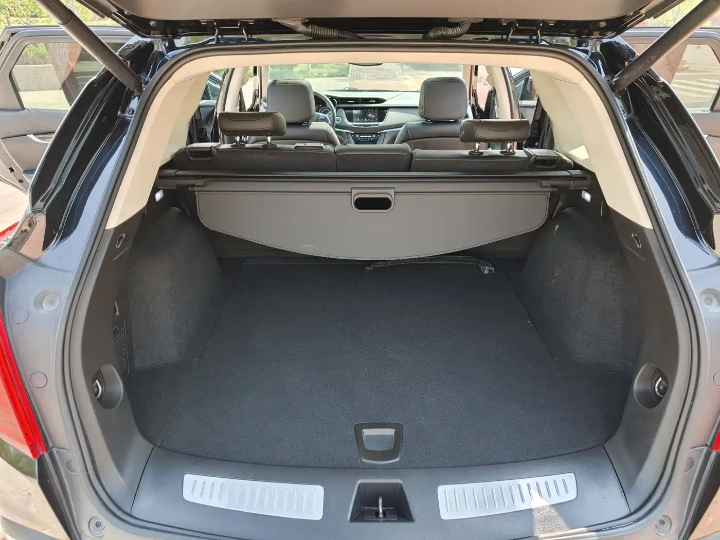 Cadillac XT5 2018 25T Luxury фото 22