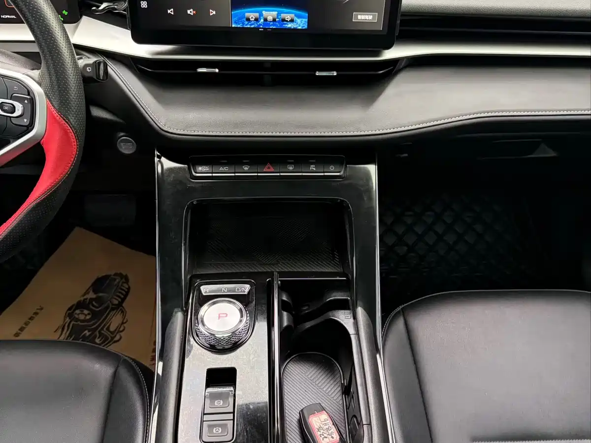 Haval H6 2022 3rd Gen 1.5T Auto 2WD Max фото 15