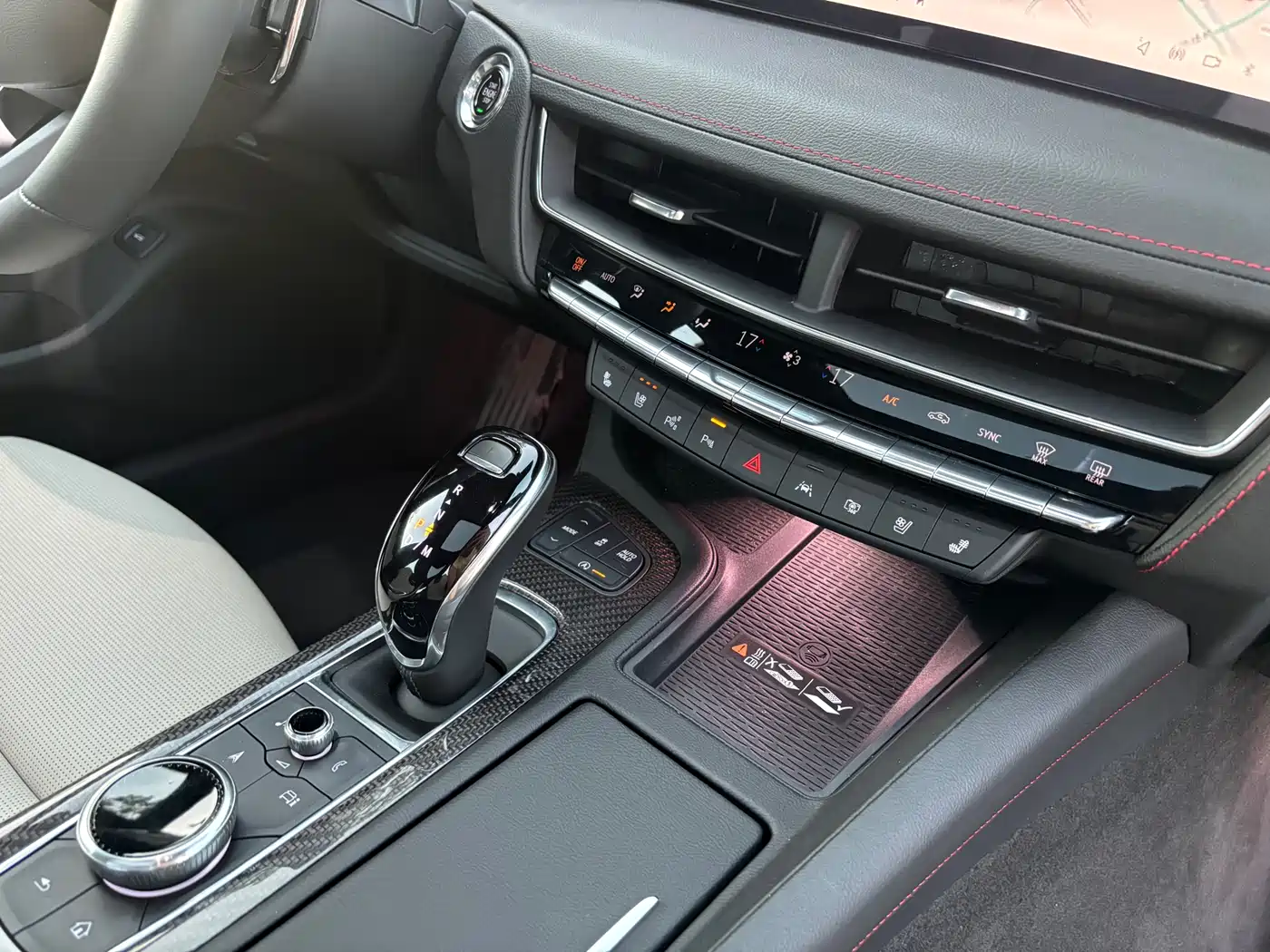 Cadillac CT5 2025 Model 28T Track Performance Edition + Peak Track Package фото 23