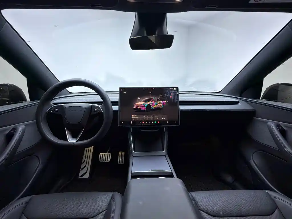 Tesla Model Y 2026 2026 Rear-Wheel Drive