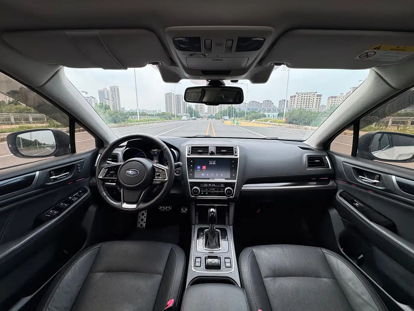 Subaru Outback 2018 2018 2.5i Sport Navigation Edition EyeSight