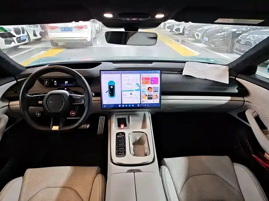 XIAOMI CAR XIAOMI SU7