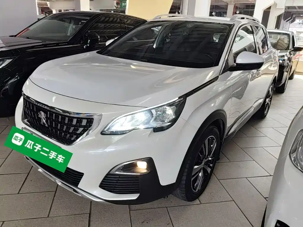 Peugeot 4008 NEV 2020 2020 1.6T PHEV Triple Engine Edition