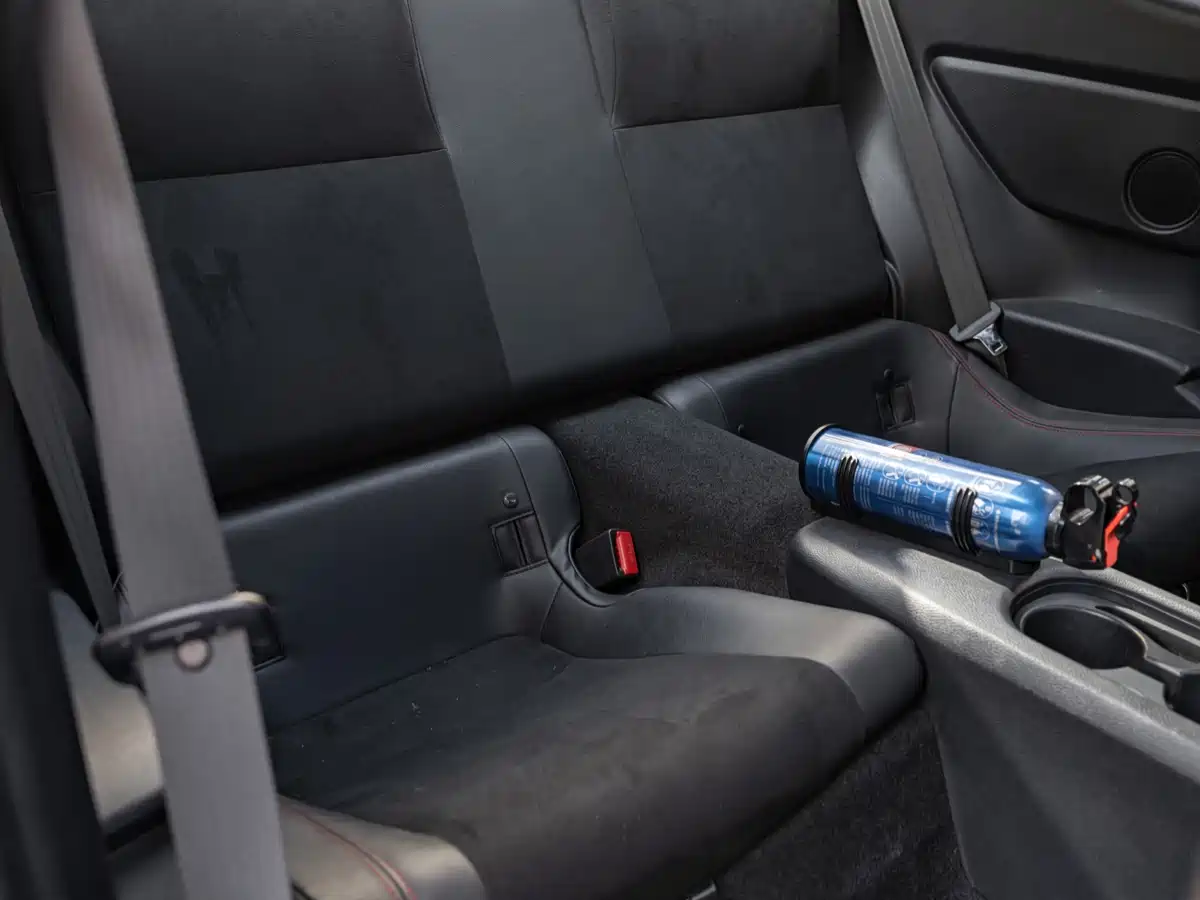 Subaru BRZ 2015 2.0i Manual фото 24