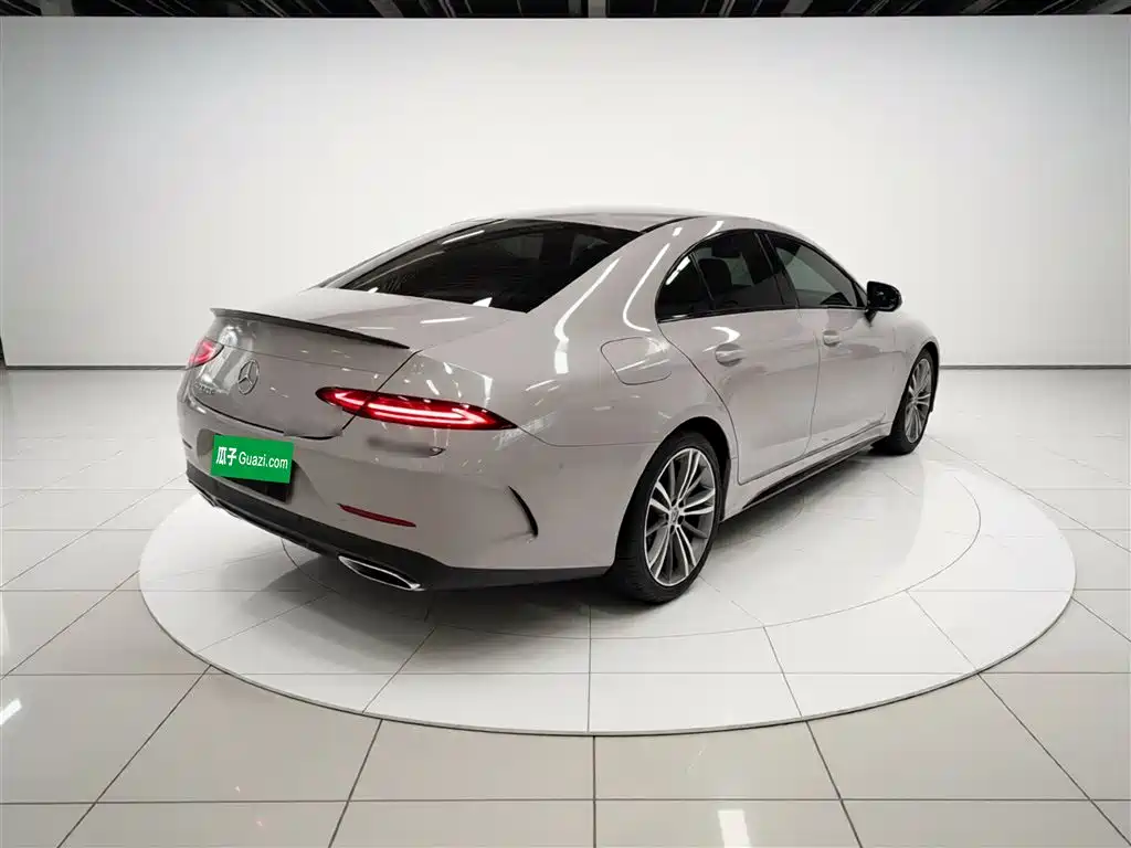 Mercedes-Benz CLS 2020 CLS 300 Dynamic фото 5
