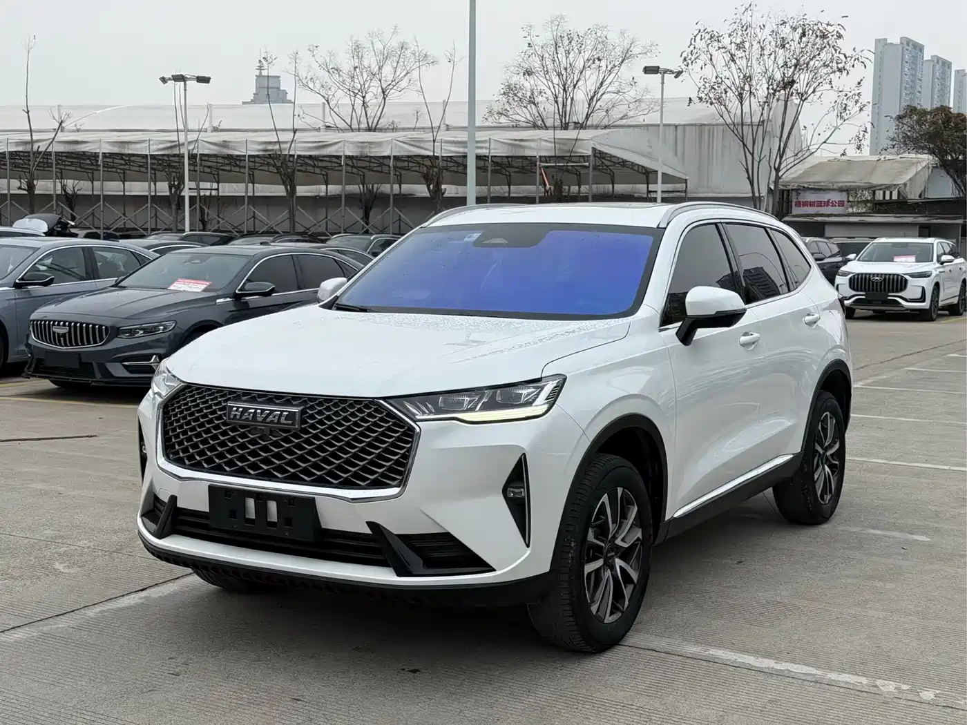 Haval H6 2022 3rd Gen 1.5T Auto 2WD Max
