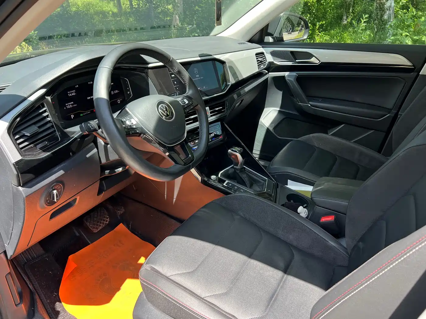 Volkswagen Tayron 2022 330TSI 2WD Luxury Smart Connect Plus фото 7