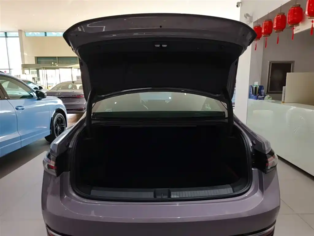 Volkswagen Passat 2025 Pro 380TSI Dragon Prestige Edition фото 19