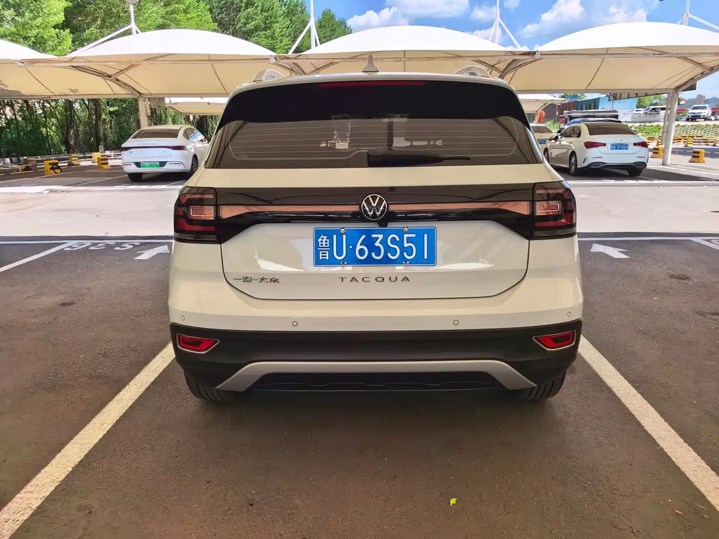 Volkswagen Tanying, миниатюра 17