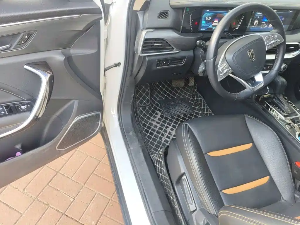 Bestune T77 2020 2019 230 TID Auto Luxury China VI