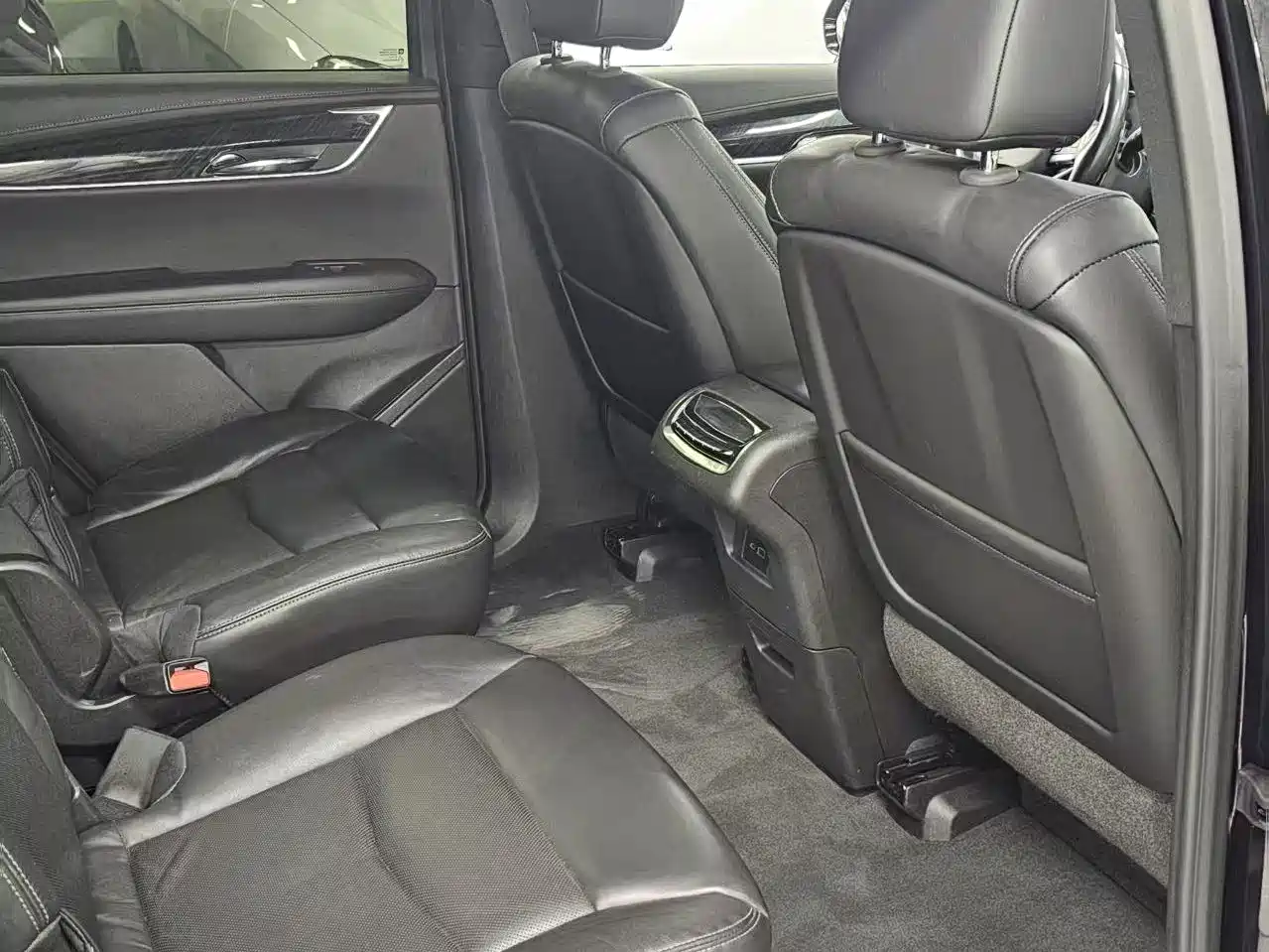 Cadillac XT6 2020 28T 6-Seater 4WD Luxury Model фото 18