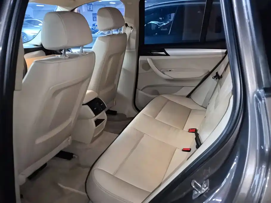BMW X3 (Import) 2013 2012 xDrive28i Leading Edition