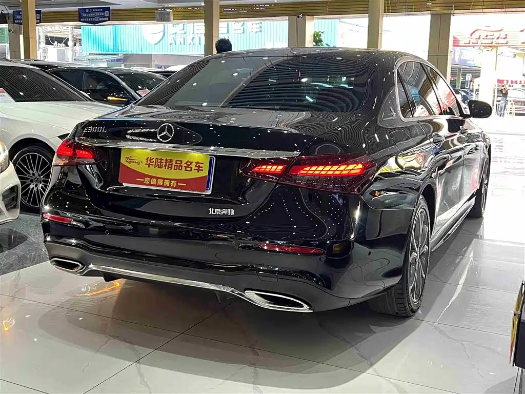 Mercedes-Benz E-Class 2022 E 300 L Sport Luxury фото 6