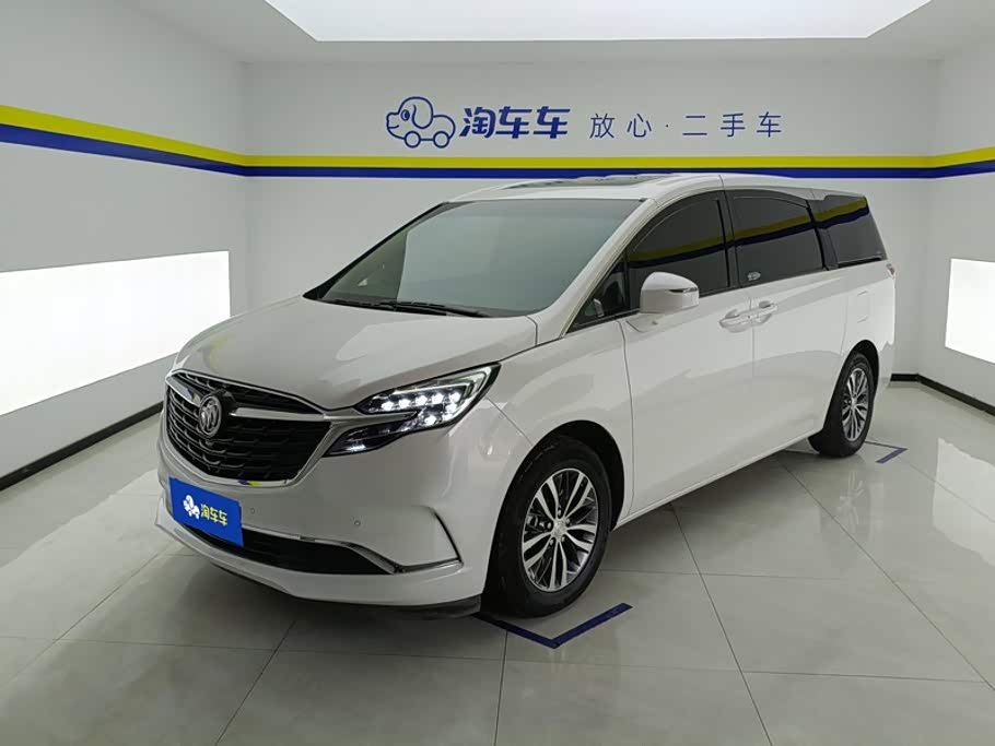 Buick GL8
