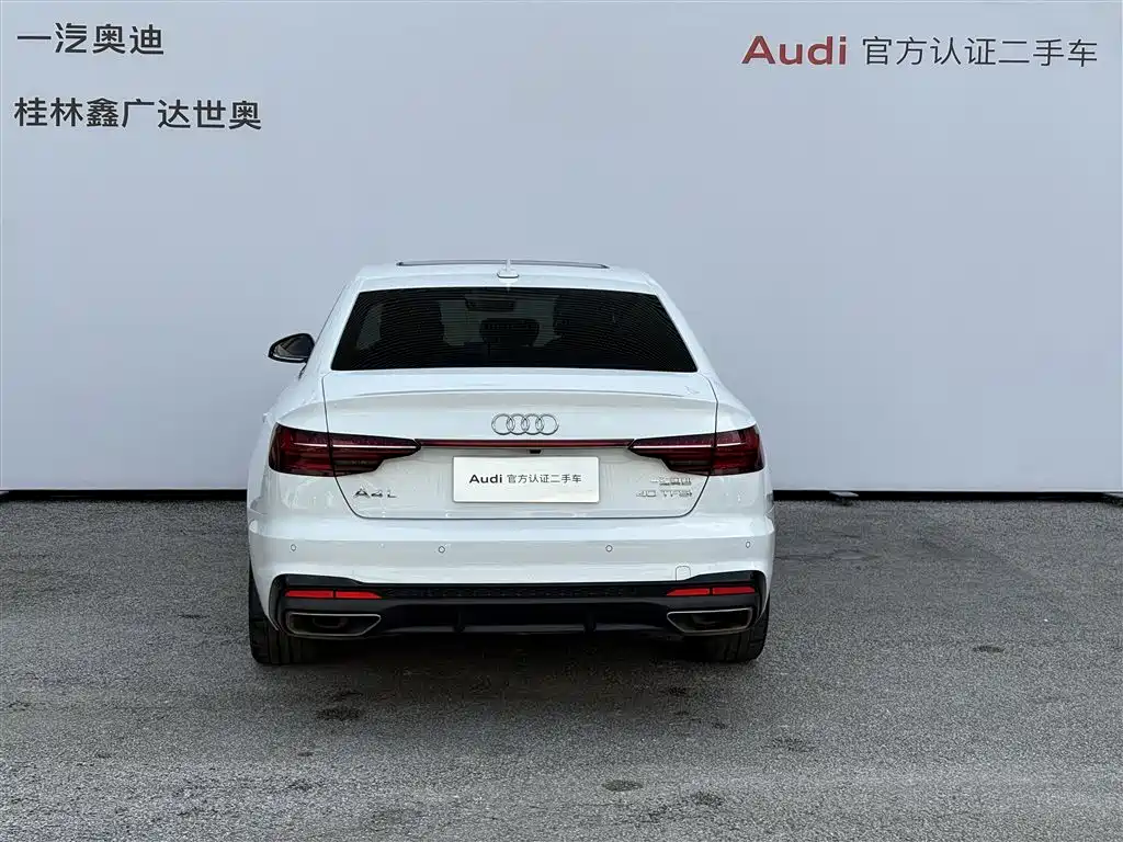 Audi A4L, миниатюра 5