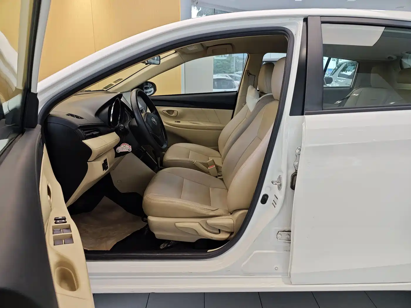 Toyota Vios FS 2017 1.5L CVT Fengchi Edition фото 14