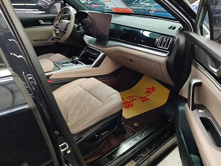 BYD Tang New Energy 2024 DM-i Honor Edition 112KM Premium фото 8