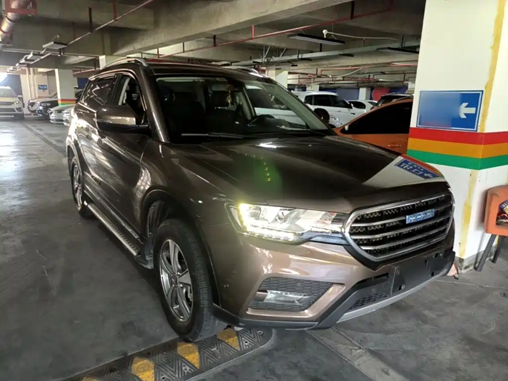 Haval H6 Coupe 2016 2016 Blue Label 1.5T Automatic 2WD Elite
