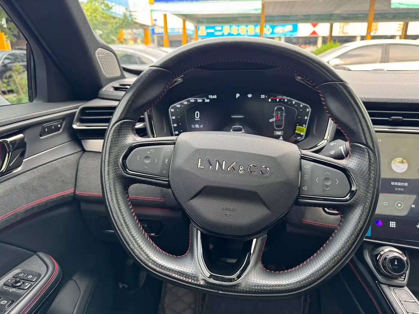 Lynk & Co 05 2020 2.0TD 4WD Halo Edition фото 15