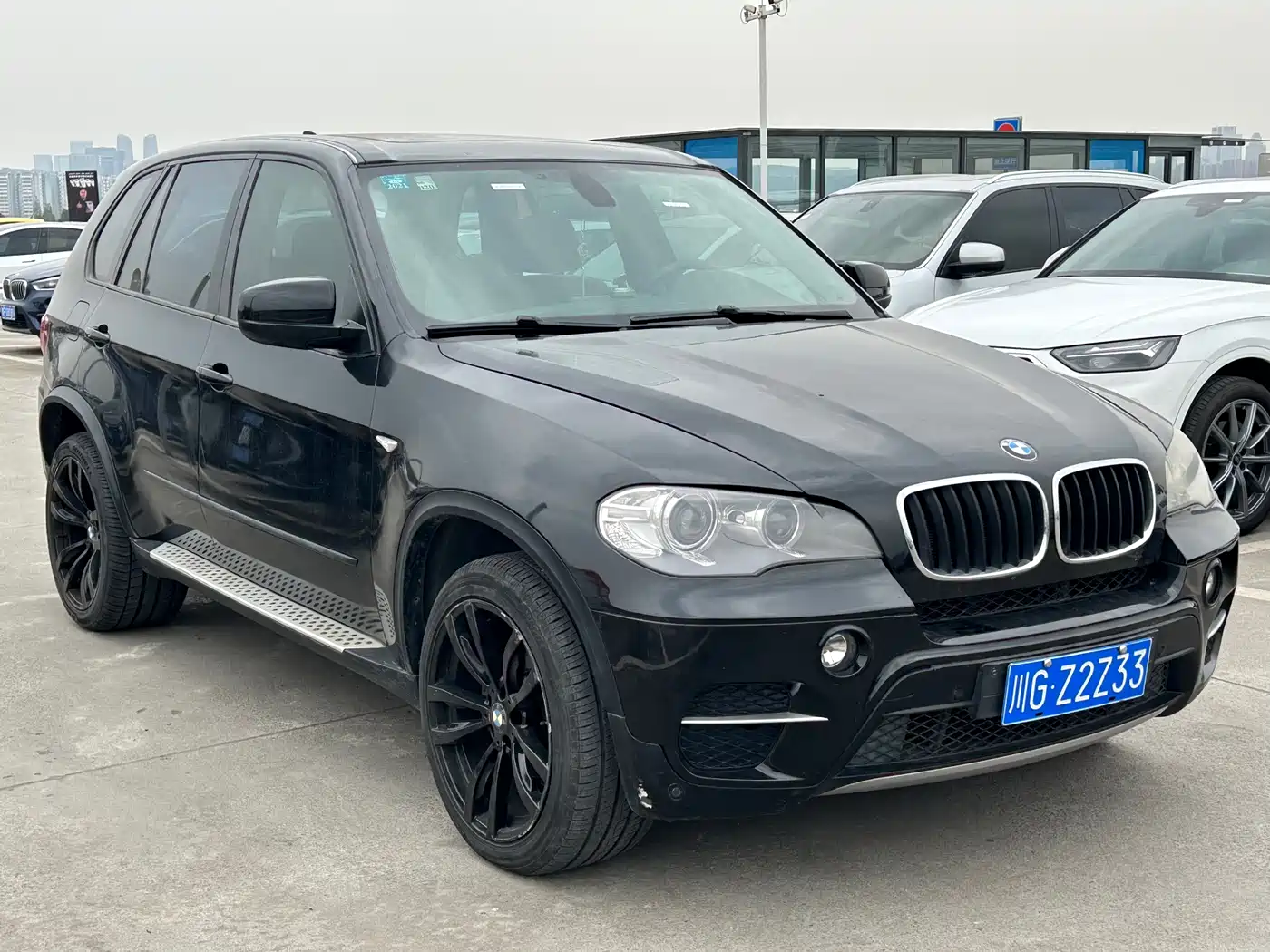 BMW X5 (Import) фото 3