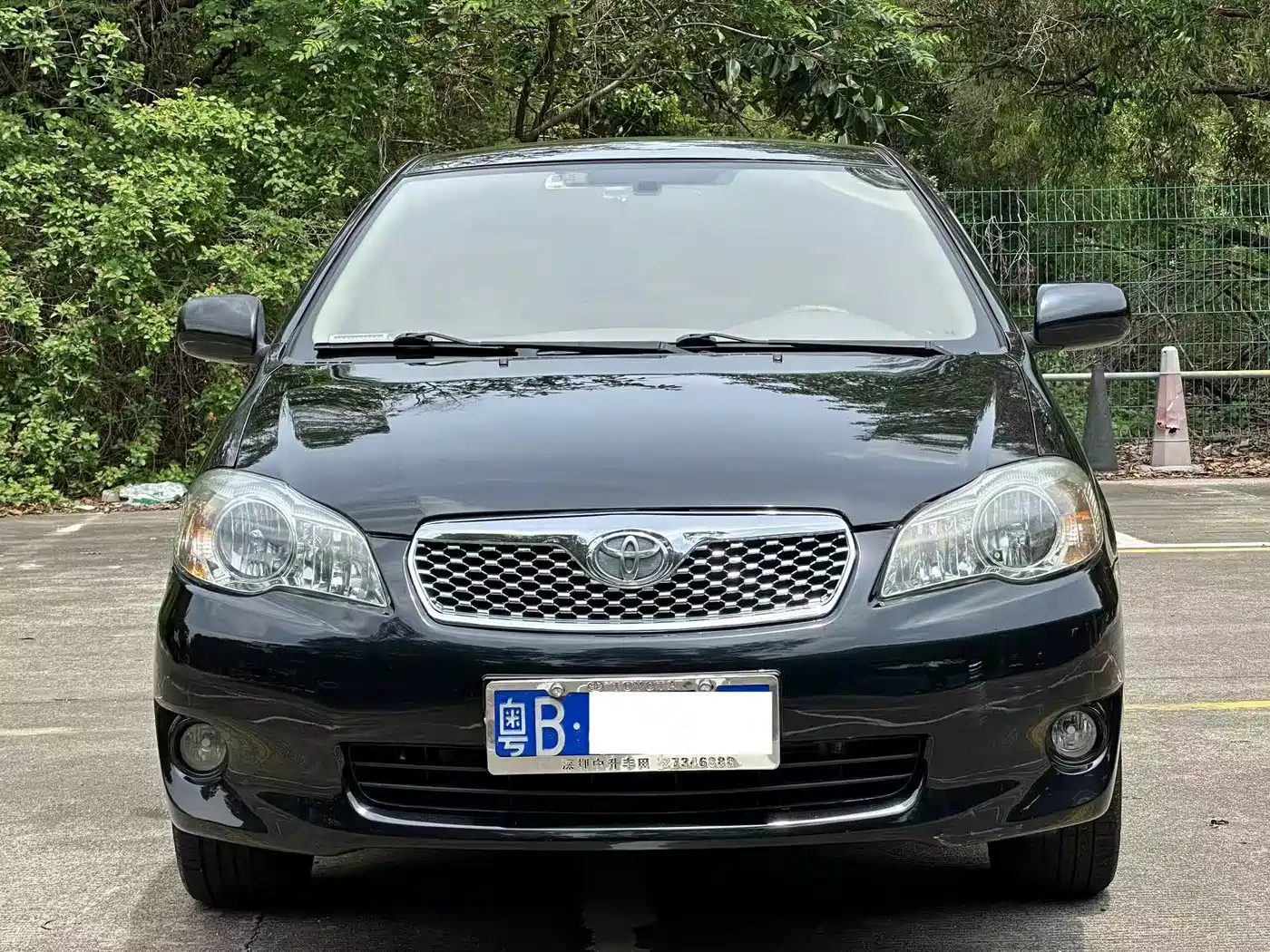 Toyota Corolla 2010 1.6L Automatic Classic Edition фото 2