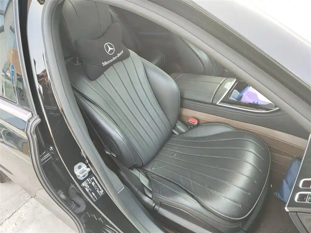 Mercedes-Benz S-Class 2022 S 400 L Business фото 21