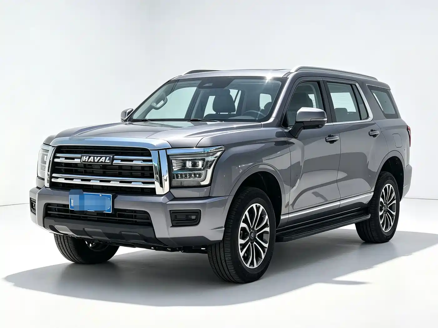 Haval H5 2024 2023 2.0T Automatic AWD Leading Elite Gasoline