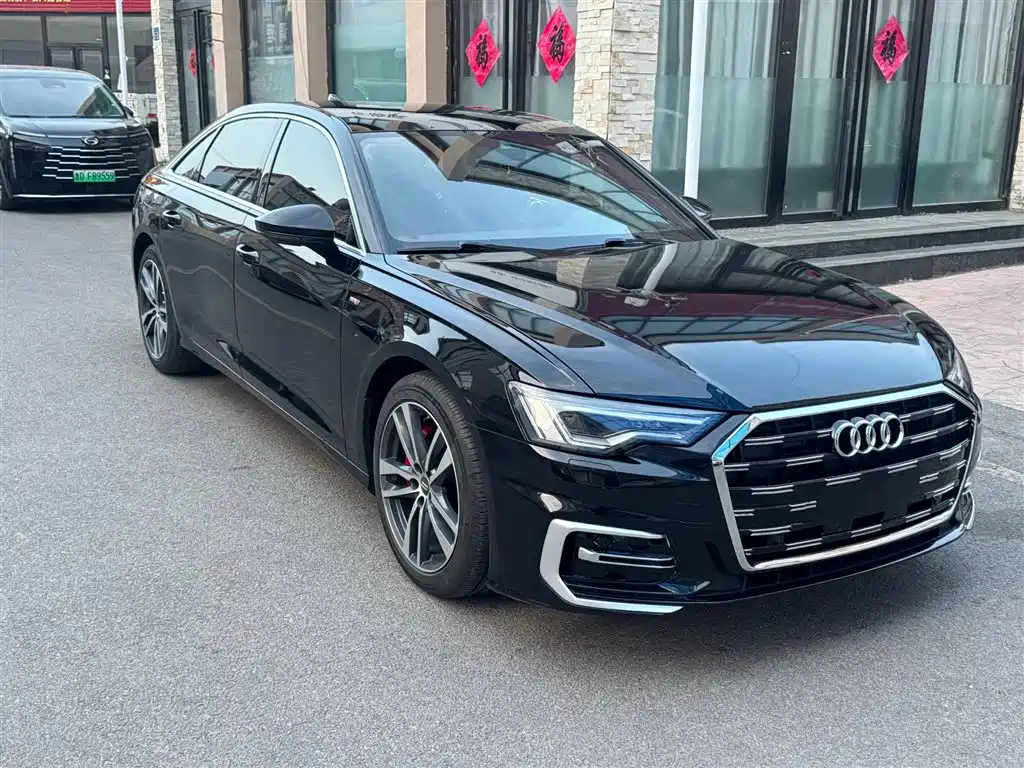 Audi A6L 2020 40 TFSI Luxury Dynamic фото 3