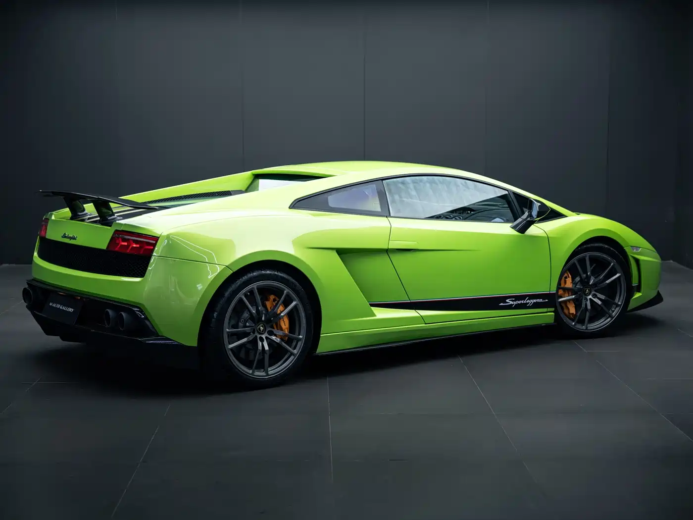Lamborghini Gallardo 2013 2011 LP 570-4 Superleggera