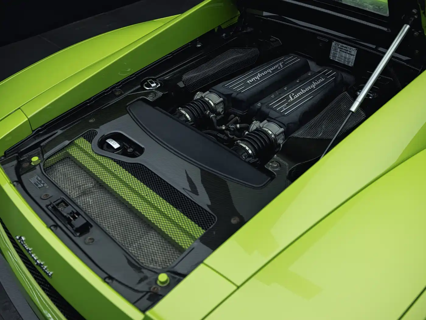 Lamborghini Gallardo 2013 2011 LP 570-4 Superleggera