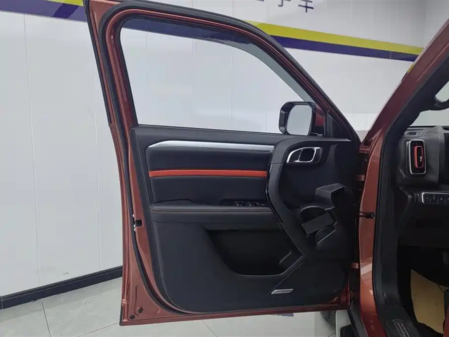 Haval Big Dog 2021 1.5T DCT 2WD Malinois Edition фото 7