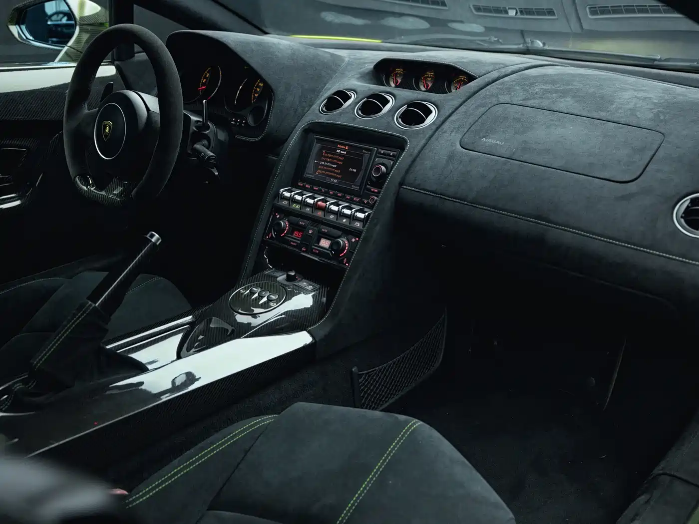 Lamborghini Gallardo 2013 2011 LP 570-4 Superleggera