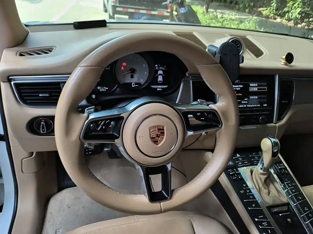 Porsche Macan 2014 2014 Macan S 3.0T