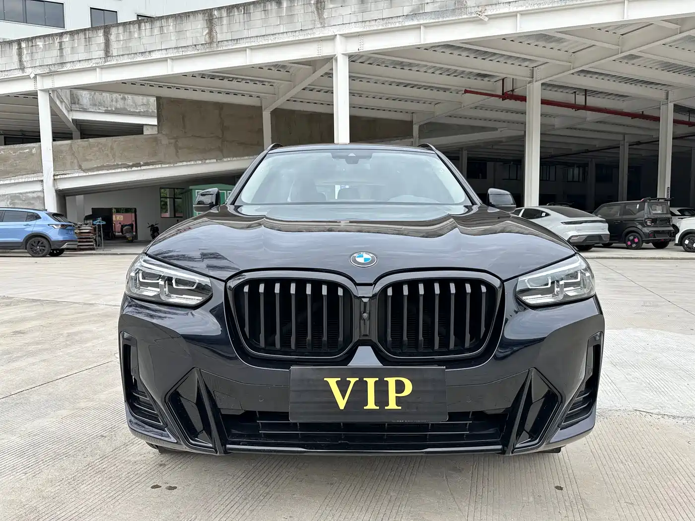BMW X3 2022 xDrive30i Leading M Night Package фото 2