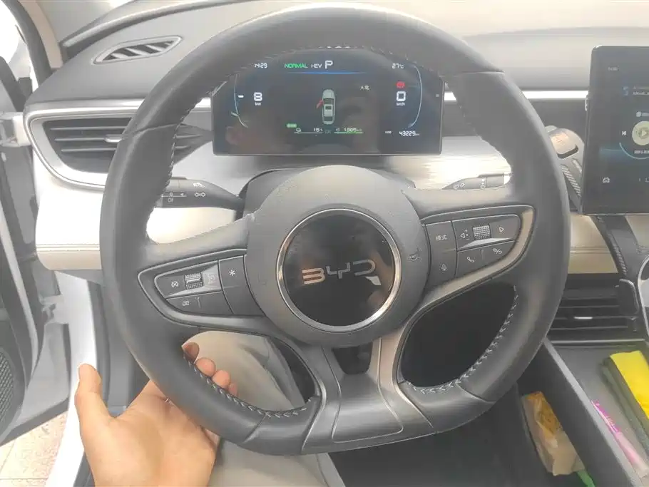 BYD Hai Bao 05 DM-i 2025 DM-i Smart Drive Edition 55KM Luxury фото 14