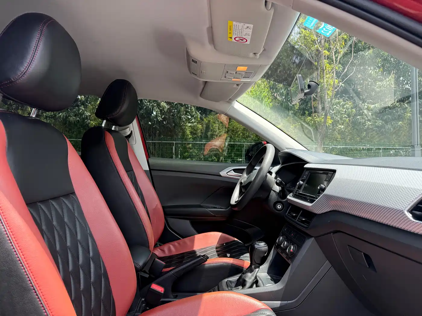 Volkswagen Tanying 2020 1.5L Automatic Shang фото 19