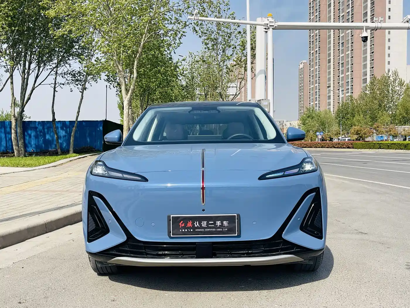 Hongqi HONGQI TIANGONG 06