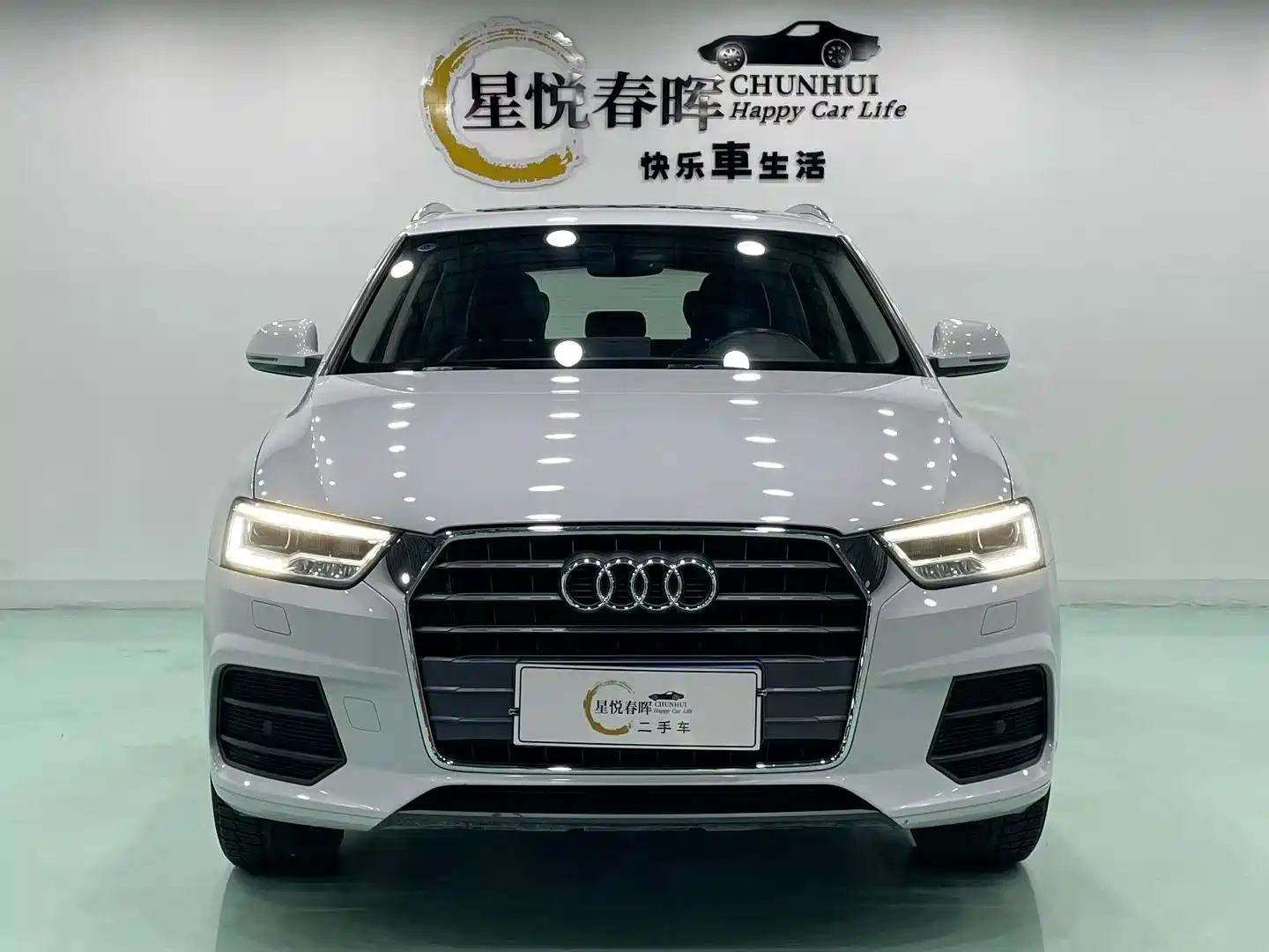 Фото 2 - Audi Q3