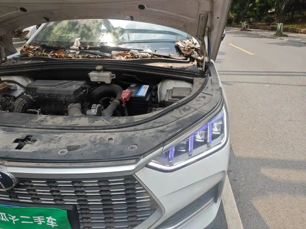BYD Song PLUS 2021 2020 1.5T Automatic Premium
