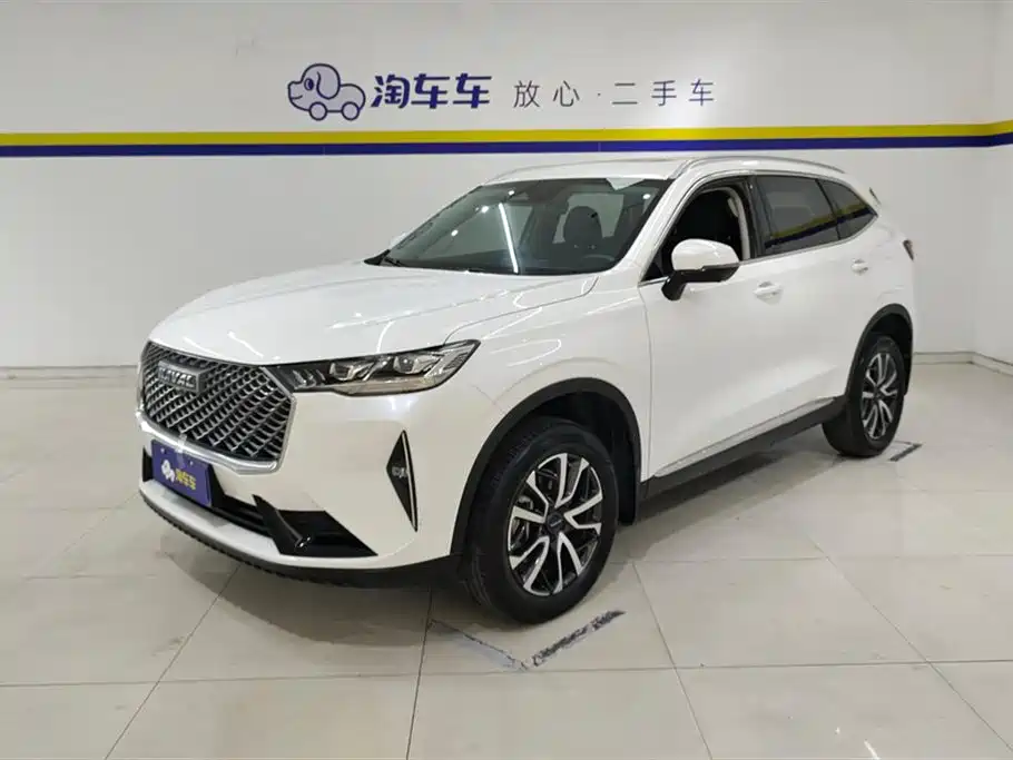Haval H6 2022 3rd Gen 1.5T Auto 2WD Max
