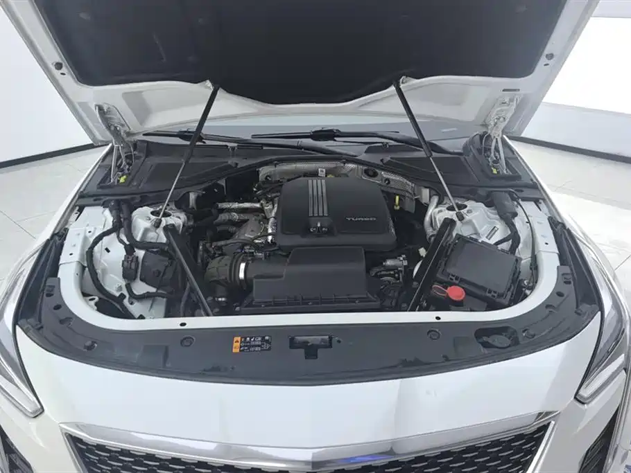 Cadillac CT6 2019 28T Luxury Model фото 10