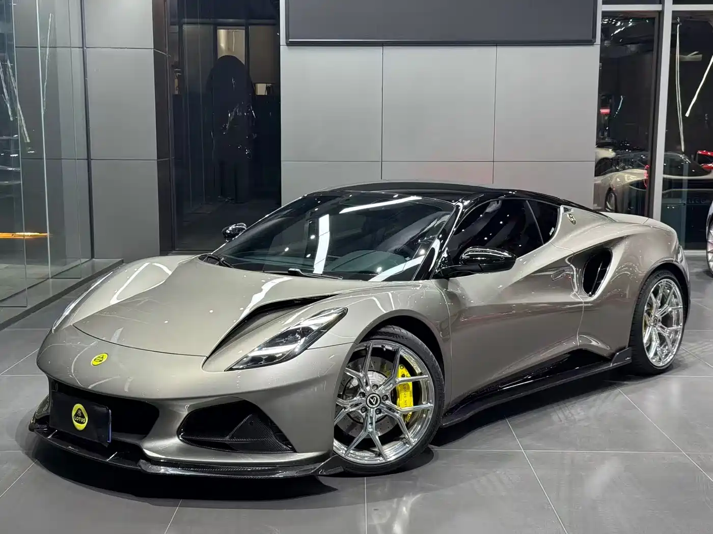 Lotus EMIRA 2025 2021 2.0T DCT First Edition