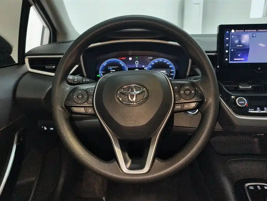 Toyota Levin 2023 Smart Hybrid 1.8L Sport Edition фото 15