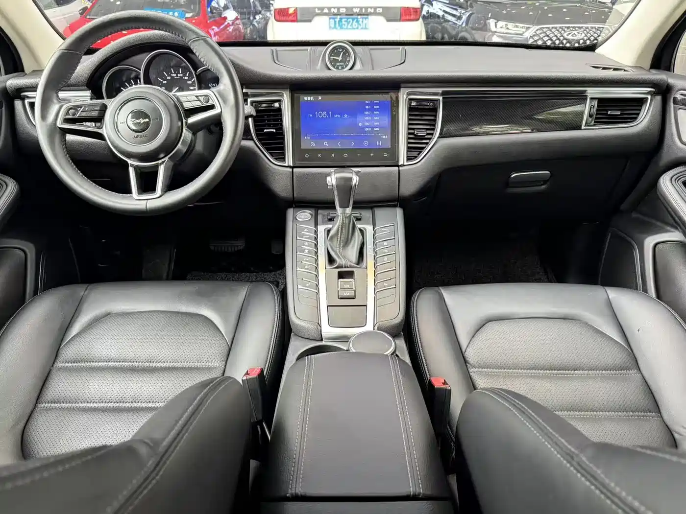 Фото 9 - Zotye SR9