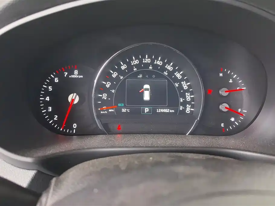 Kia Sorento 2015 Sorento L 2.4L Gasoline 4WD Elite 7-Seater China V фото 14